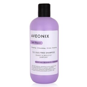 Aveonix Nutri Repair hair shampoo, 350ml