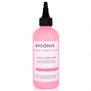 Aveonix nenuplaunamas plaukų kondicionierius, 230ml