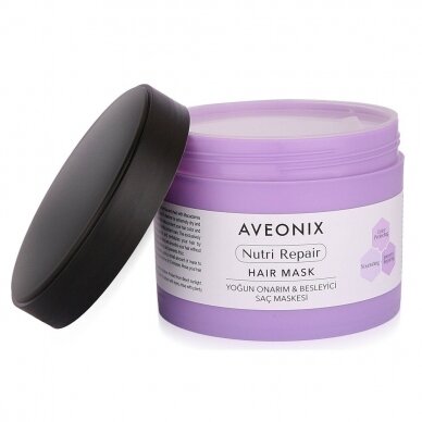 Aveonix Nutri Repair hair mask, 250ml