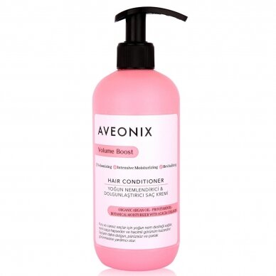 Aveonix Volume Boost hair conditioner, 350ml