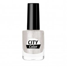 Golden Rose | City Color Nail Lacquer| Šiuolaikiškas nagų lakas 10.2ml Nr. 82