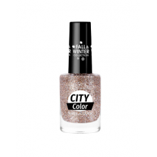 Golden Rose | City Color Nail Lacquer| Šiuolaikiškas nagų lakas 10.2ml Nr. 302