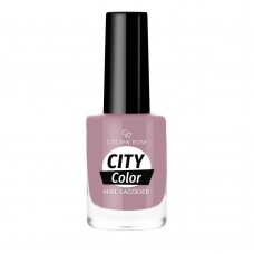 Golden Rose | City Color Nail Lacquer| Šiuolaikiškas nagų lakas 10.2ml Nr. 23