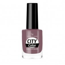 Golden Rose | City Color Nail Lacquer| Šiuolaikiškas nagų lakas 10.2ml Nr. 33