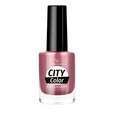 Golden Rose | City Color Nail Lacquer| Šiuolaikiškas nagų lakas 10.2ml Nr. 35