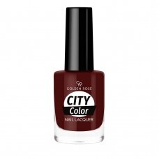 Golden Rose | City Color Nail Lacquer| Šiuolaikiškas nagų lakas 10.2ml Nr. 49