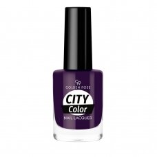 Golden Rose | City Color Nail Lacquer| Šiuolaikiškas nagų lakas 10.2ml Nr. 55