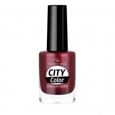 Golden Rose | City Color Nail Lacquer| Šiuolaikiškas nagų lakas 10.2ml Nr. 56