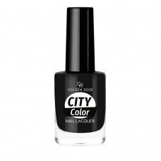 Golden Rose | City Color Nail Lacquer| Šiuolaikiškas nagų lakas 10.2ml Nr. 65