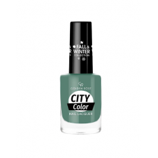 Golden Rose | City Color Nail Lacquer| Šiuolaikiškas nagų lakas 10.2ml Nr. 308