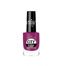 Golden Rose | City Color Nail Lacquer| Šiuolaikiškas nagų lakas 10.2ml Nr. 313