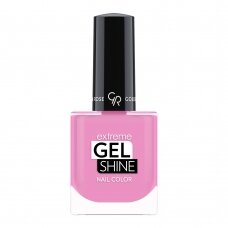 Golden Rose | Extreme Gel Shine Nail Color| Gelinio efekto nagų lakas 10.2ml Nr. 23