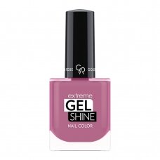 Golden Rose | Extreme Gel Shine Nail Color| Gelinio efekto nagų lakas 10.2ml Nr. 25