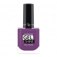 Golden Rose | Extreme Gel Shine Nail Color| Gelinio efekto nagų lakas 10.2ml Nr. 27