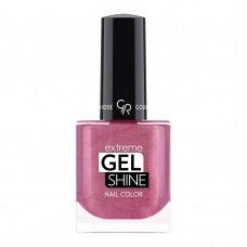 Golden Rose | Extreme Gel Shine Nail Color| Gelinio efekto nagų lakas 10.2ml Nr. 47