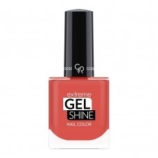 Golden Rose | Extreme Gel Shine Nail Color| Gelinio efekto nagų lakas 10.2ml Nr. 52