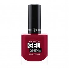 Golden Rose | Extreme Gel Shine Nail Color| Gelinio efekto nagų lakas 10.2ml Nr. 64