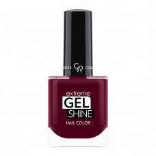 Golden Rose | Extreme Gel Shine Nail Color| Gelinio efekto nagų lakas 10.2ml Nr. 69