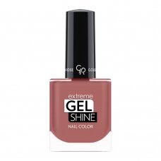 Golden Rose | Extreme Gel Shine Nail Color| Gelinio efekto nagų lakas 10.2ml Nr. 17