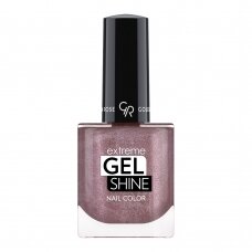 Golden Rose | Extreme Gel Shine Nail Color| Gelinio efekto nagų lakas 10.2ml Nr. 45