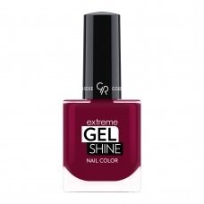 Golden Rose | Extreme Gel Shine Nail Color| Gelinio efekto nagų lakas 10.2ml Nr. 65