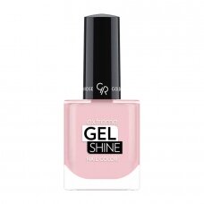 Golden Rose | Extreme Gel Shine Nail Color| Gelinio efekto nagų lakas 10.2ml Nr. 14