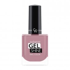 Golden Rose | Extreme Gel Shine Nail Color| Gelinio efekto nagų lakas 10.2ml Nr. 15