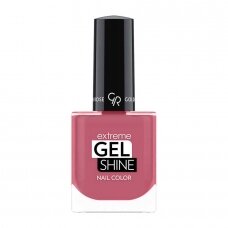 Golden Rose | Extreme Gel Shine Nail Color| Gelinio efekto nagų lakas 10.2ml Nr. 18