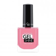 Golden Rose | Extreme Gel Shine Nail Color| Gelinio efekto nagų lakas 10.2ml Nr. 20