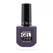 Golden Rose | Extreme Gel Shine Nail Color| Gelinio efekto nagų lakas 10.2ml Nr. 72