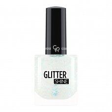 Golden Rose | Extreme Glitter Shine Nail Lacquer | Gelinio efekto nagų lakas 10.2ml Nr. 203