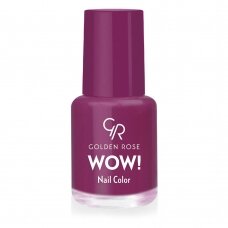 Golden Rose | GR Wow! Nail Lacquer| Nagų lakas 6ml Nr. 61