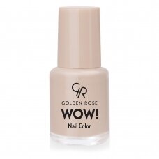 Golden Rose | GR Wow! Nail Lacquer| Nagų lakas 6ml Nr. 05