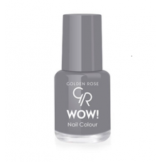 Golden Rose | GR Wow! Nail Lacquer| Nagų lakas 6ml Nr. 306