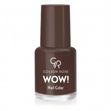 Golden Rose | GR Wow! Nail Lacquer| Nagų lakas 6ml Nr. 48