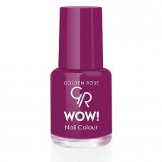 Golden Rose | GR Wow! Nail Lacquer| Nagų lakas 6ml Nr. 313