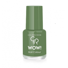 Golden Rose | GR Wow! Nail Lacquer| Nagų lakas 6ml Nr. 307