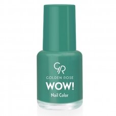 Golden Rose | GR Wow! Nail Lacquer| Nagų lakas 6ml Nr. 70