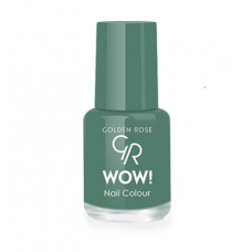 Golden Rose | GR Wow! Nail Lacquer| Nagų lakas 6ml Nr. 308