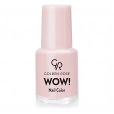 Golden Rose | GR Wow! Nail Lacquer| Nagų lakas 6ml Nr. 09