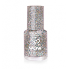 Golden Rose | GR Wow! Nail Lacquer| Nagų lakas 6ml Nr. 301