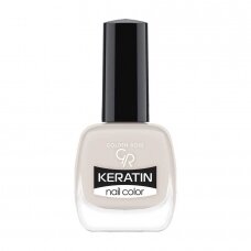 Golden Rose |Keratin Nail Color| Nagų lakas 10.5ml Nr. 08