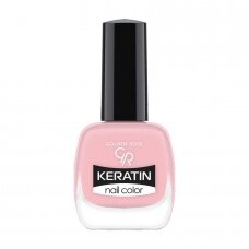 Golden Rose |Keratin Nail Color| Nagų lakas 10.5ml Nr. 23