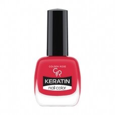 Golden Rose |Keratin Nail Color| Nagų lakas 10.5ml Nr. 32