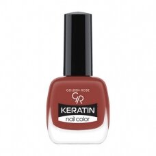 Golden Rose |Keratin Nail Color| Nagų lakas 10.5ml Nr. 47