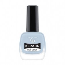 Golden Rose |Keratin Nail Color| Nagų lakas 10.5ml Nr. 69