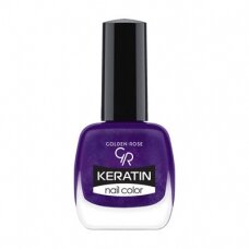 Golden Rose |Keratin Nail Color| Nagų lakas 10.5ml Nr. 68