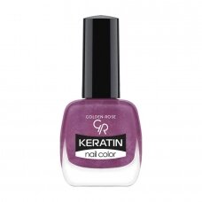 Golden Rose |Keratin Nail Color| Nagų lakas 10.5ml Nr. 62