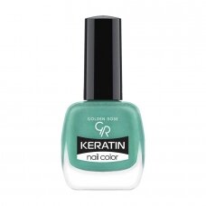 Golden Rose |Keratin Nail Color| Nagų lakas 10.5ml Nr. 73