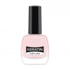 Golden Rose |Keratin Nail Color| Nagų lakas 10.5ml Nr. 05